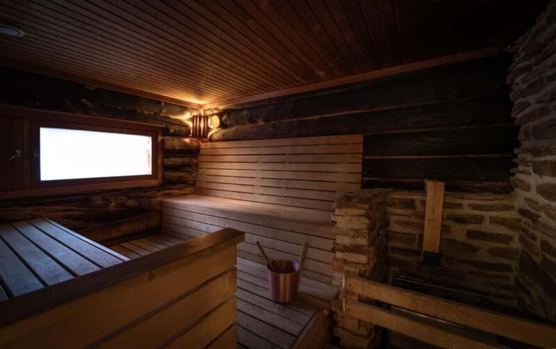Saariselkä: Kuukkeli Saunaworld (Smoke Sauna) - Authentic Finnish Sauna Culture: Why It Matters