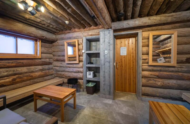 Saariselkä: Kuukkeli Saunaworld (Smoke Sauna) - Final Thoughts