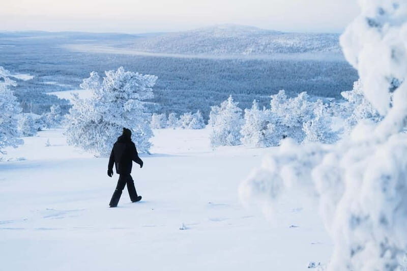 Saariselkä: Rent Winter Clothing Sets - Additional Perks: Flexibility and Accessibility