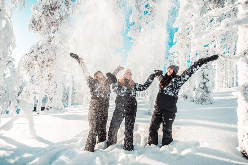 Saariselkä: Rent Winter Clothing Sets - Who Is This Service For?