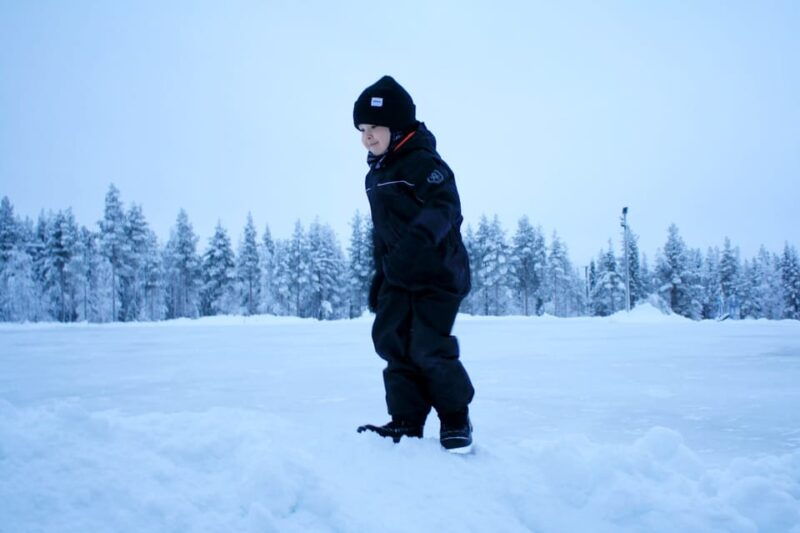 Saariselkä: Rent Winter Clothing Sets - The Sum Up