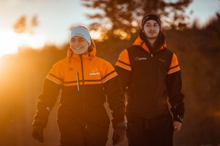 Saariselkä: Scenic Snowshoe Safari - Activity Information