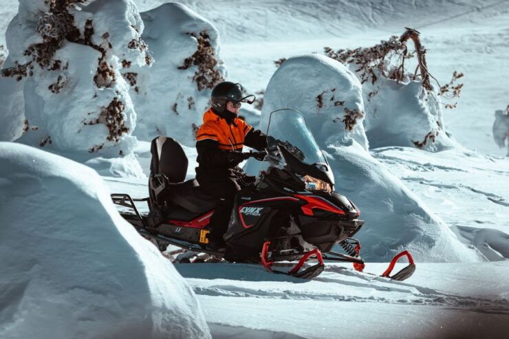 Saariselkä: Snowmobile Adventure for Adults - Good To Know