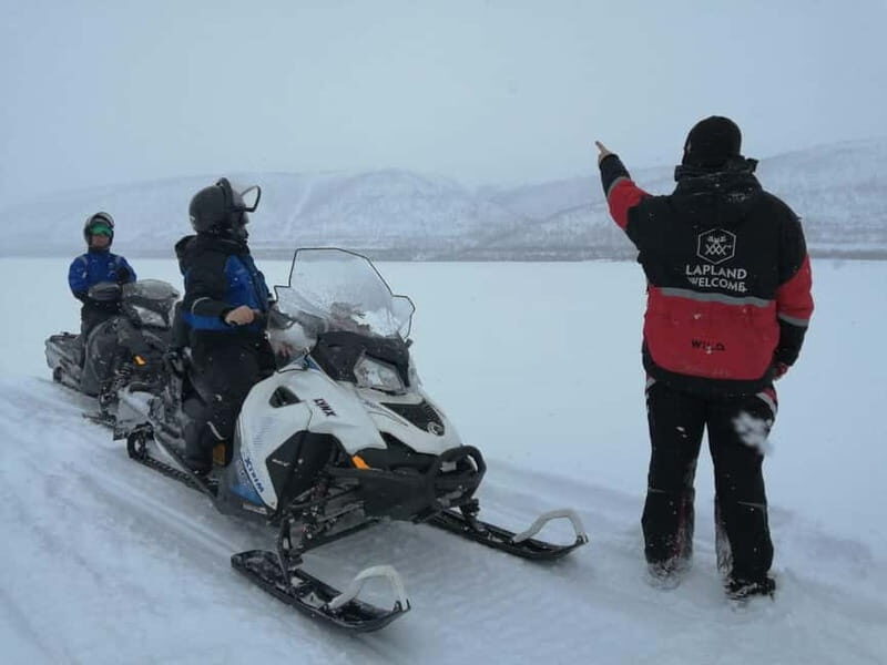 Saariselka: Snowmobile Safari on Tundra with BBQ - Good To Know