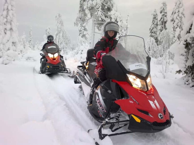 Saariselka: Snowmobile Safari on Tundra with BBQ - Practical Details: What You Need to Know