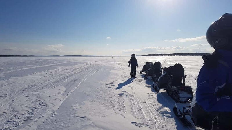 Saariselka: Snowmobile Safari on Tundra with BBQ - Final Thoughts