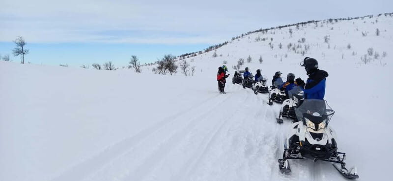 Saariselka: Snowmobile Safari on Tundra with BBQ - FAQs