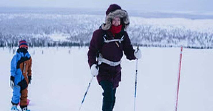 Saariselkä: Tundra Trek, Fell Lunch, Sauna & Ice Swim - Good To Know