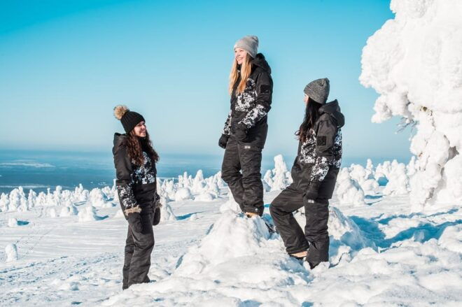 Saariselkä: Winter Clothing Rental With Snow Boots - Pickup Process Explained
