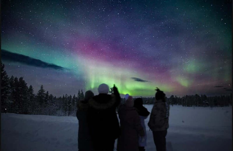 Saariselkä,Kakslauttanen: Aurora Hunting & Photography Tour. - Who Will Love This Tour?
