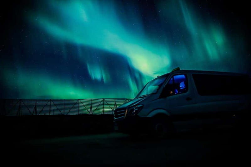 Saariselkä,Kakslauttanen: Aurora Hunting & Photography Tour. - Good To Know