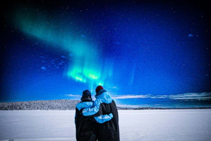 Saariselkä,Kakslauttanen: Aurora Hunting & Photography Tour. - What’s Included and What to Bring