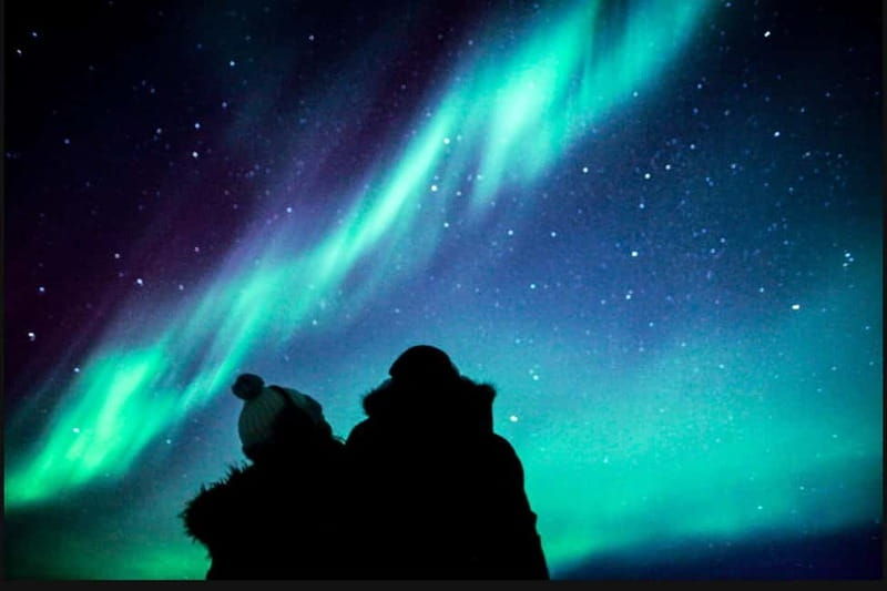 Saariselkä,Kakslauttanen: Aurora Hunting & Photography Tour. - The Experience and Its Challenges