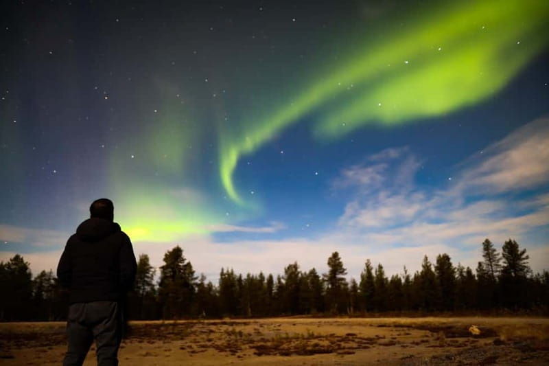 Saariselkä,Kakslauttanen: Aurora Hunting & Photography Tour. - FAQ