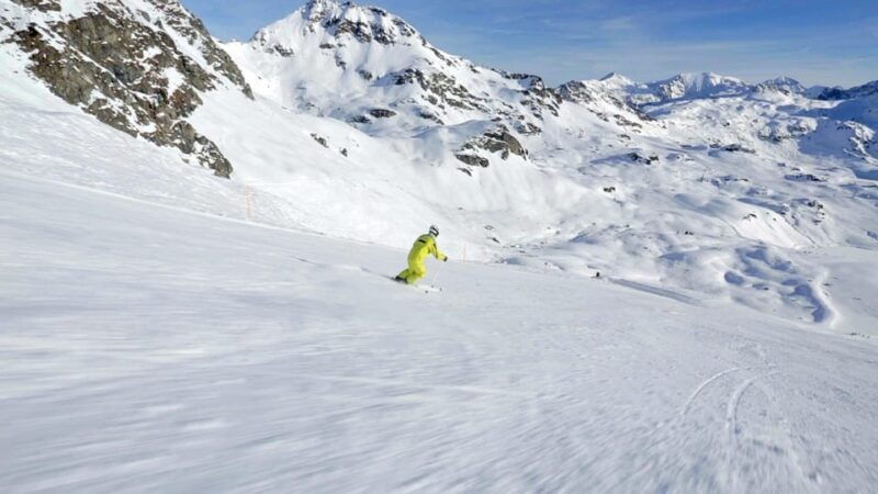 Saas-Fee: Drone Photographer Service - Service Overview