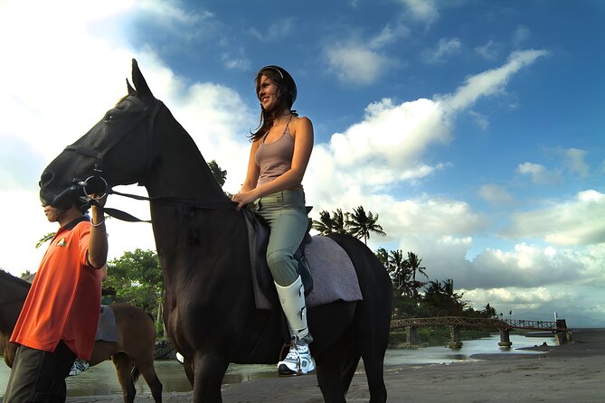 Saba Beach Small-Group Guided Horseback Ride With Transfers (Feb ) - Experience Highlights