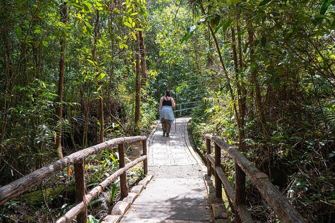 Sabah 1 Day/2 Days/3 Days Outskirt Private Charter Service - FAQs