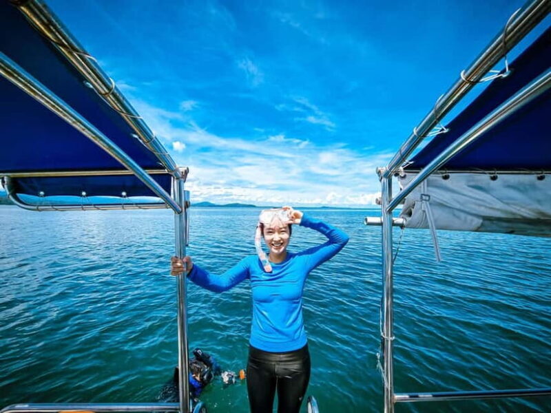 Sabah: Ara Dinawan Island - Introduction