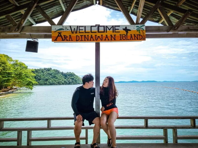 Sabah: Ara Dinawan Island - Good To Know