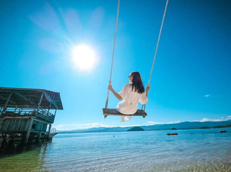 Sabah: Ara Dinawan Island - FAQ