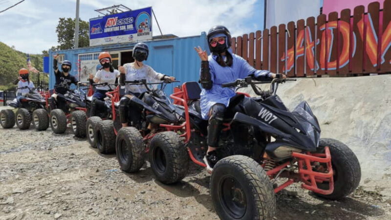 Sabah: ATV Adventure at Kundasang - Who Would Love This Tour?