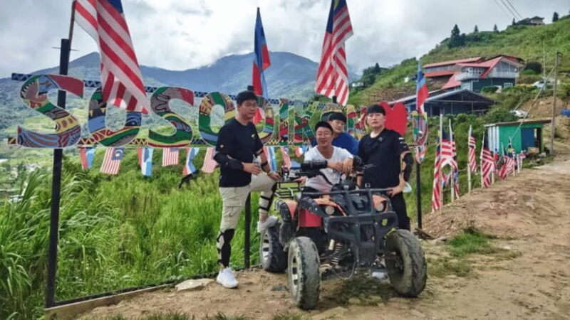 Sabah: ATV Adventure at Kundasang - FAQ