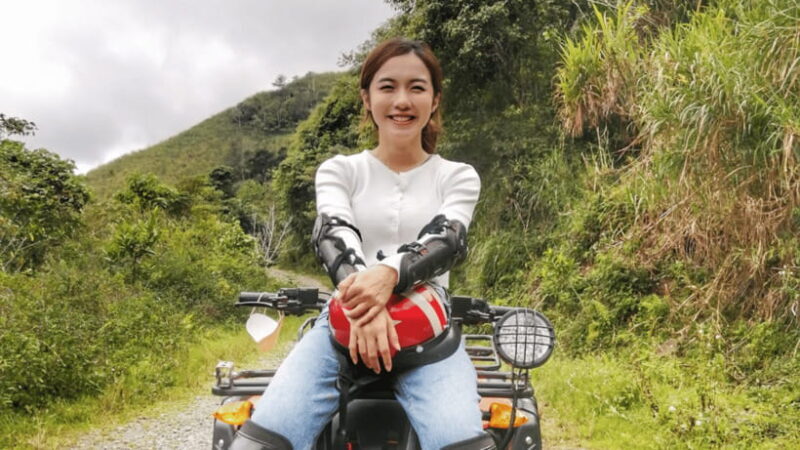 Sabah: ATV Adventure at Kundasang - Good To Know
