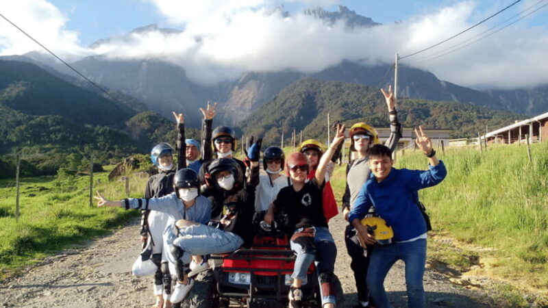 Sabah: ATV Adventure at Kundasang - Who Will Love This Tour?