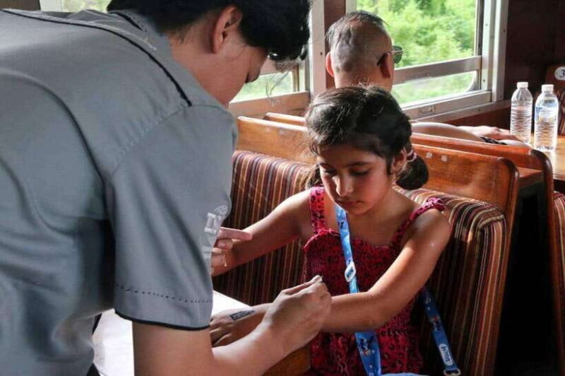 Sabah: Benoni Sunset Train Tour - Sabah: Benoni Sunset Train Tour — A Scenic Journey with Cultural Flair