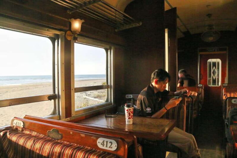 Sabah: Benoni Sunset Train Tour - Introduction