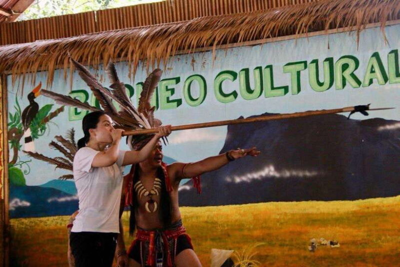 Sabah: Borneo Cultural Village Guided Tour with Lunch - Good To Know