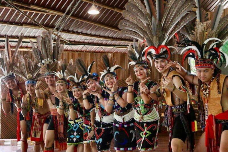 Sabah: Borneo Cultural Village Guided Tour with Lunch - FAQs