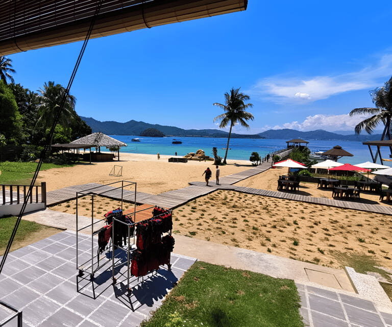 Sabah: Dreamer Island Snorkeling Day Tour Ticket - Exploring the Itinerary: From Kota Kinabalu to Dreamer Island