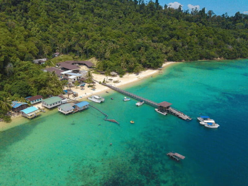 Sabah: Dreamer Island Snorkeling Day Tour Ticket - Who Should Consider This Tour?