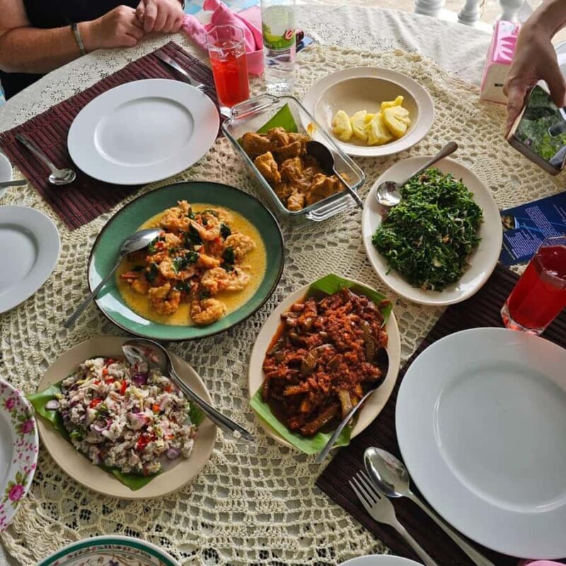 Sabah: Heritage Cooking Class with Market Tour & Transfer - Introduction