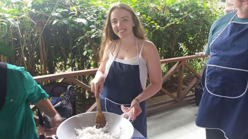 Sabah: Heritage Cooking Class with Market Tour & Transfer - Good To Know