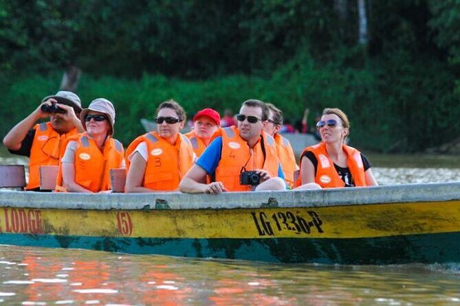 Sabah Highlights Adventure 7D/6N - Transportation, Food, and Group Dynamics