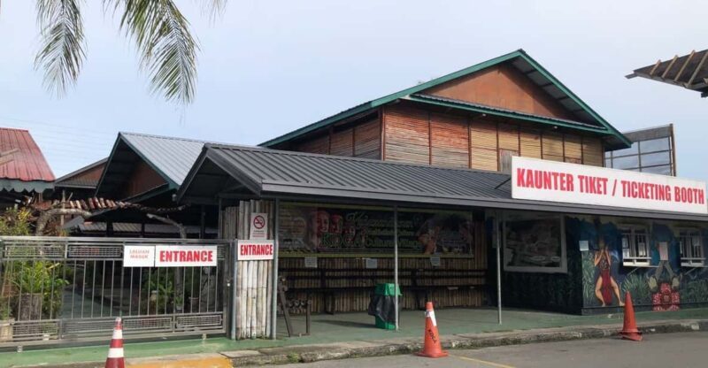 Sabah : Koisaan Cultural Village - Exploring the Koisaan Cultural Village: A Deep Dive