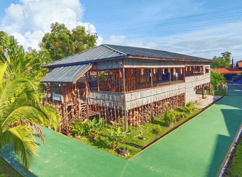 Sabah : Koisaan Cultural Village - FAQ