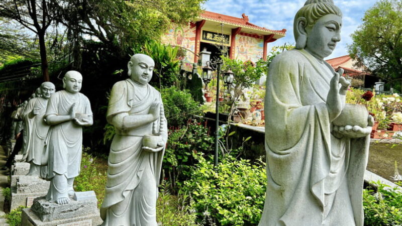 Sabah : Kota Kinabalu City Tour - The Sum Up