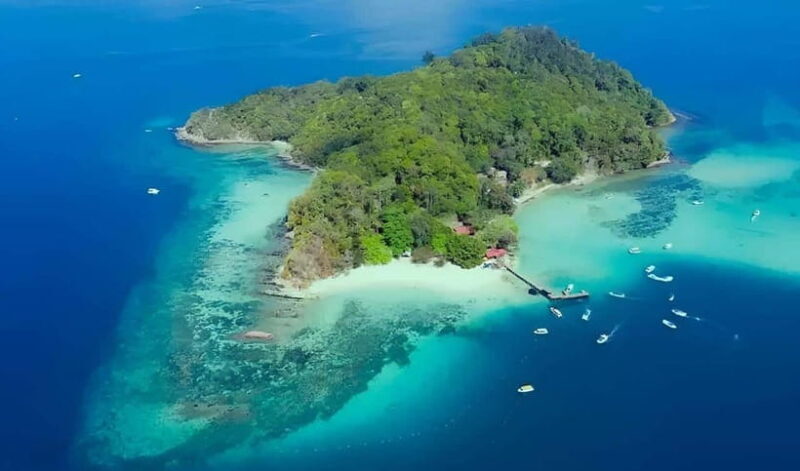 Sabah : Mamutik & Sapi Island Excursion Ticket - Good To Know