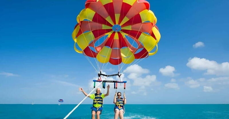 Sabah : Mamutik & Sapi Island Excursion Ticket - Return and Free Time