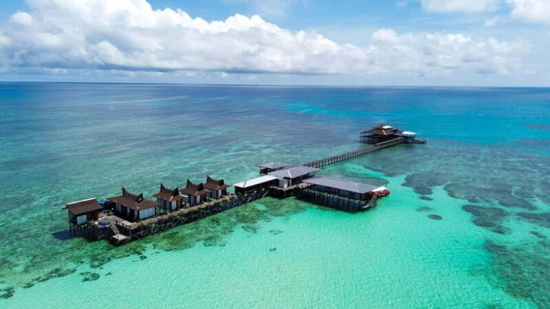 Sabah: Mantanani Island Day Tour with Lunch - Why This Tour Is a Great Choice