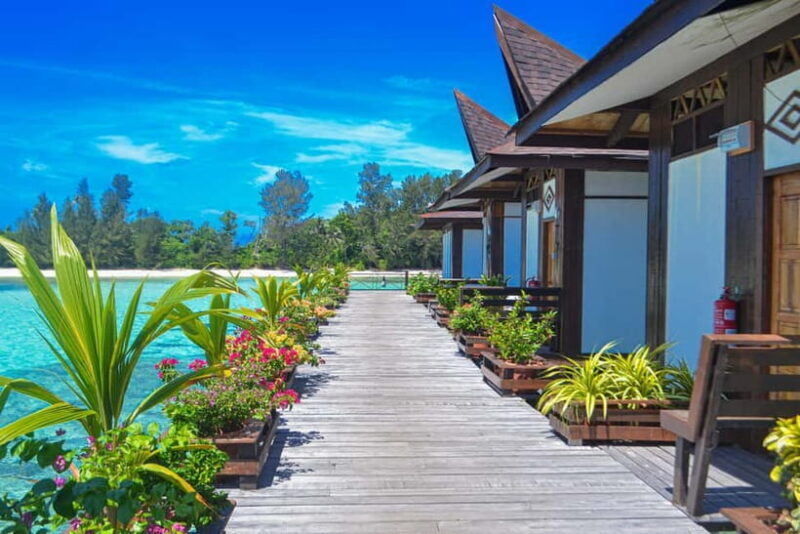 Sabah: Mantanani Island Day Tour with Lunch - Snorkeling and Marine Exploration