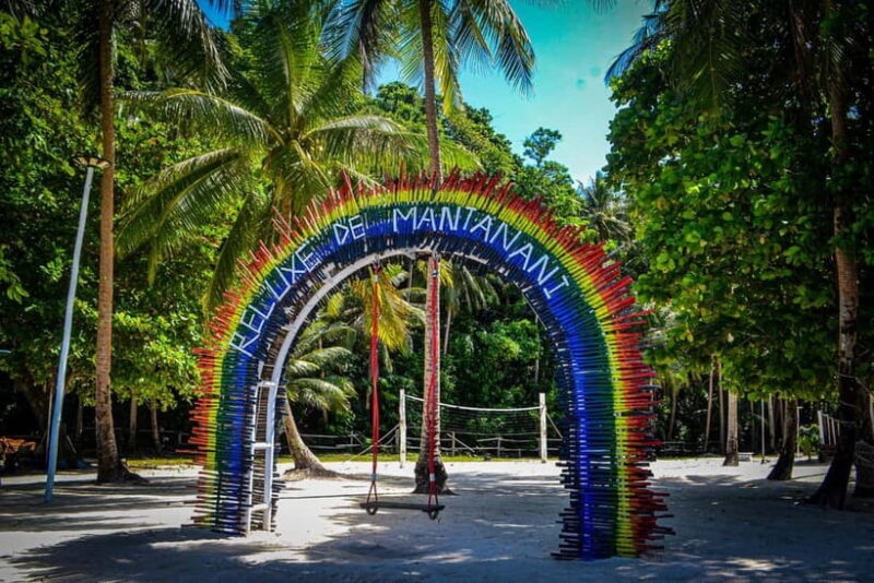 Sabah: Mantanani Island Day Tour with Lunch - Lunch: A Tasty Break