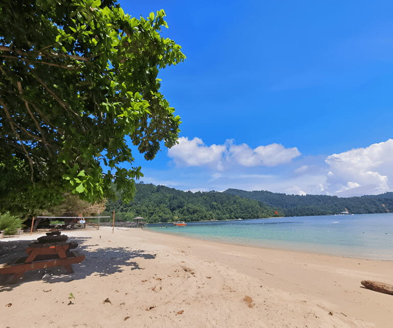 Sabah: Manukan and Sapi Islands Excursion Ticket - The Experience in Detail  