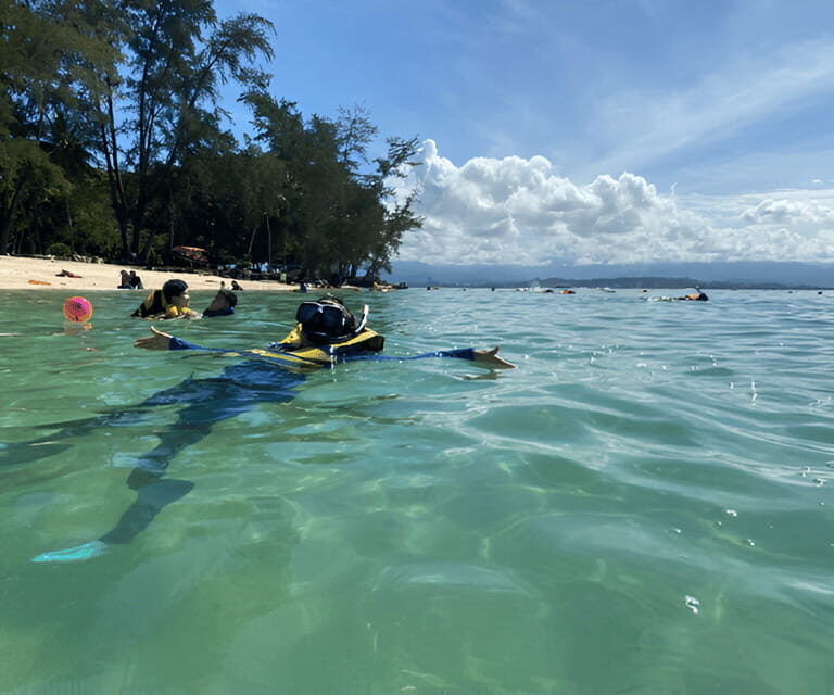 Sabah: Manukan and Sapi Islands Excursion Ticket - Who Will Love This Tour?  