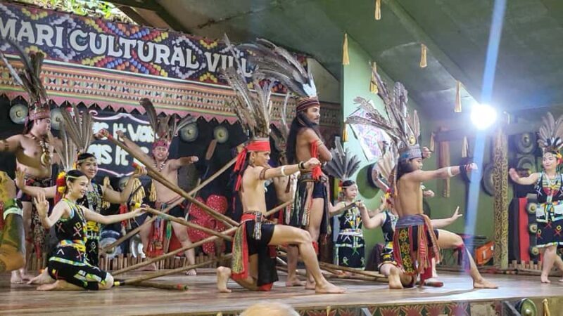 Sabah: Mari Mari Cultural Village + Klias Rivercruise - Return Journey and Practicalities