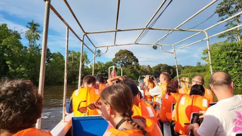 Sabah: Mari Mari Cultural Village + Klias Rivercruise - The Sum Up