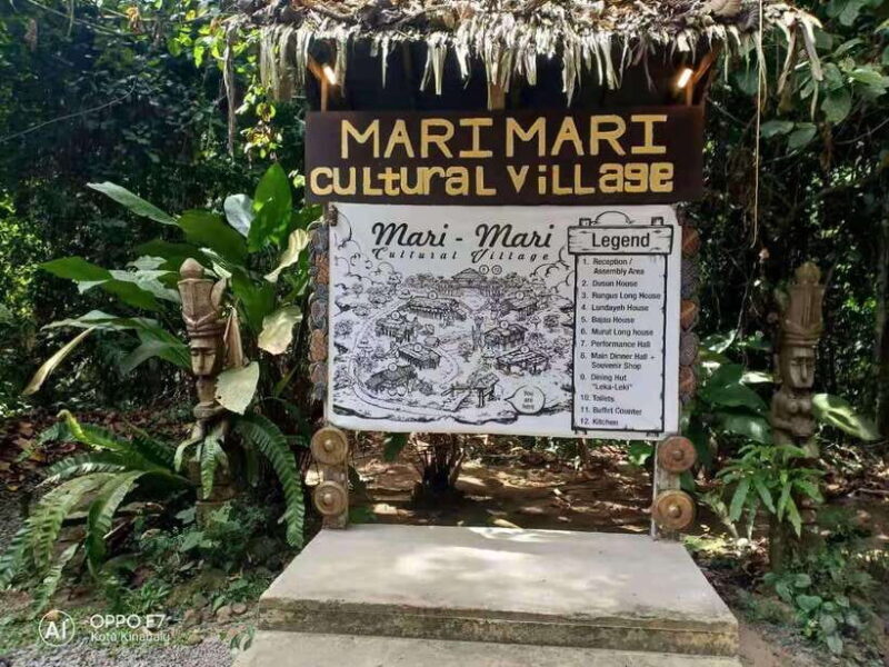 Sabah: Mari-Mari Cultural Village Visit with Lunch - Practical Details and Considerations